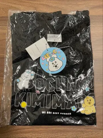 [미개봉 새상품] 믓챠무 반팔 티셔츠