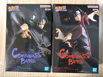 NARUTO Combination Battle 사스케 이타치 2체 세트