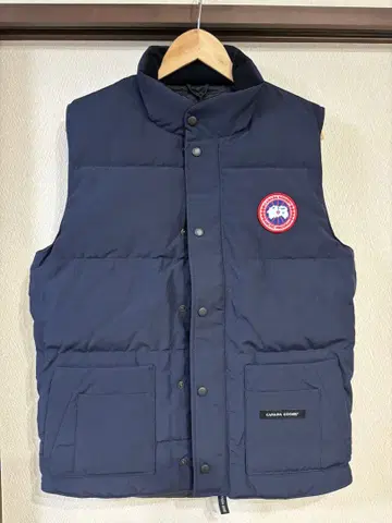 Canada Goose 다운 베스트 freestyle crew vest