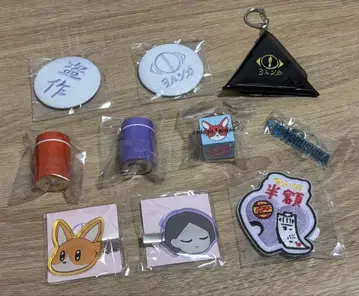 요루시카 2025 도작 라이브 가챠 모음 판매 굿즈