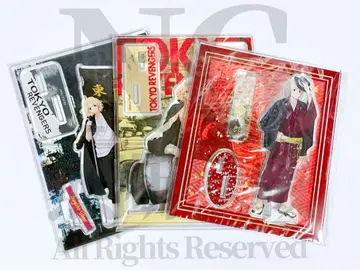 도쿄 리벤저스 사노 만지로 마이키 아크릴 스탠드 동리베