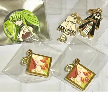 코드기어스 C.C. 참