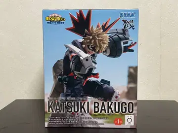 나의 히어로 아카데미아 XrossLink 바쿠고 카츠키 피규어