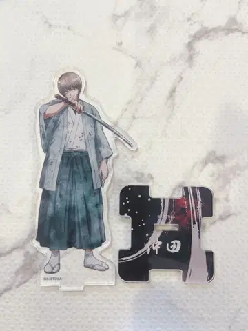 은혼 오키타 소고 장군암살편 아크릴 스탠드