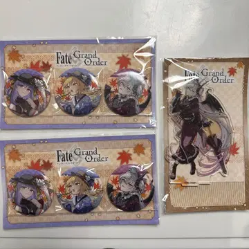 fgo 교토마후 릴리스 아크릴 스탠드 BB 두바이 메타트론 잔느