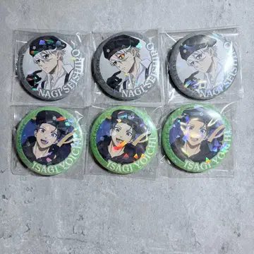 블루 록 나기 세이시로 이사기 요이치