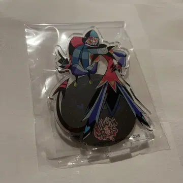 최저가 헬바보스 스마일베이스 카페 아크릴 스탠드 피즈