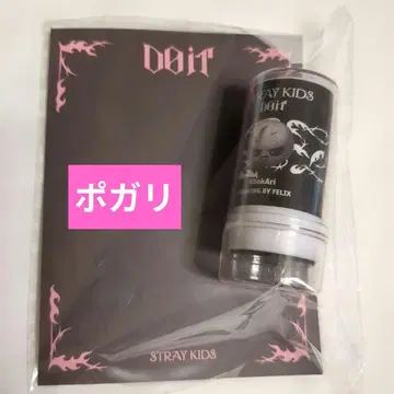 스키즈 DO IT SKZOO 스탬프 포가리 필릭스