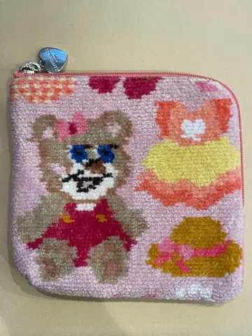 LOVERARY FEILER 니나의 옷장 파우치 L