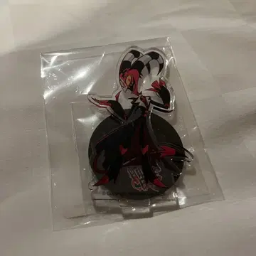 최저가 헬바보스 스마일 베이스 카페 아크릴 스탠드 블리츠