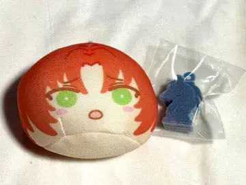 앙상블 스타즈 오만쥬 니기니기 마스코트 플러스 츠키나가 레오