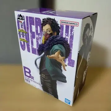 히로아카 B상 오버홀 bright future 피규어 제일복권