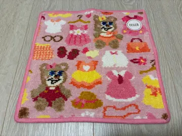 [ 미사용 새상품 오늘 중 발송 ] FEILER 니나스 옷장 손수건