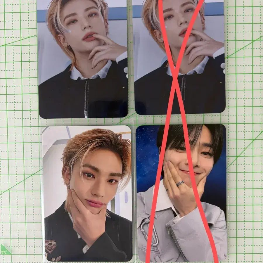 Skz Pilot Stayzone photocard hyunjin Day 1 #스키즈,#스트레이키즈