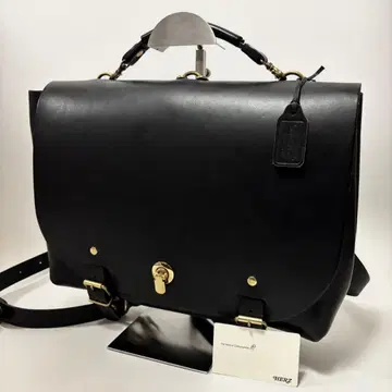 컨디션 최상 HERZ KNOWLEDGE BAG