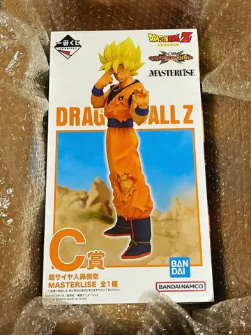 제일복권 드래곤볼 VS 옴니버스 C상 초사이어인 손오공