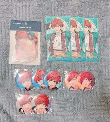 앙상블 스타즈!! 아마기 히이로