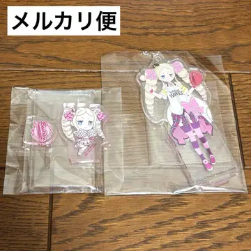 베아트리스 후쿠오카 소프트뱅크 호크스 콜라보 아크릴 스탠드