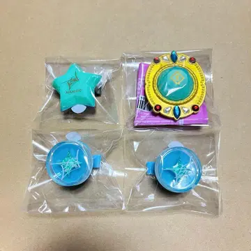 앙스타 타츠미 링 라이트 스피어 라이트