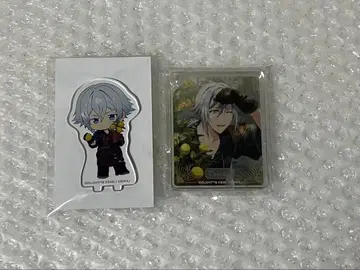 아이나나 애니카페 아크릴 스탠드 콜롯타 요츠바 타마키 기념일 2024