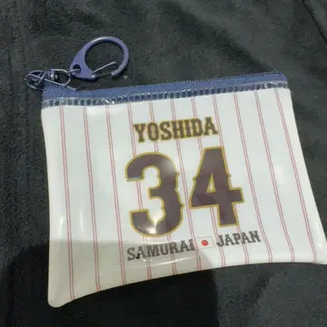 2026 WBC 사무라이 재팬 멀티 케이스 컬렉션 요시다 마사타카