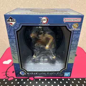 C상 하시비라 이노스케 LAYER SCAPE 피규어