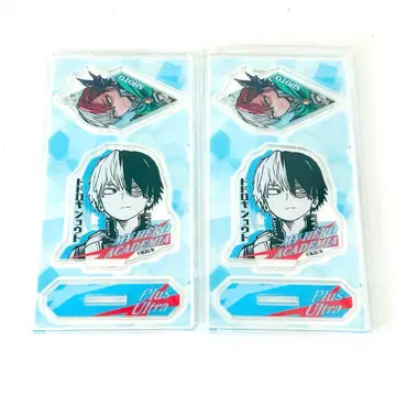 나의 히어로 아카데미아 아크릴 피규어&참 토도로키 쇼토