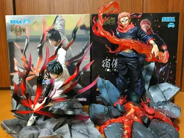 주술회전 피규어 스쿠나 옷코츠 유타 Luminasta