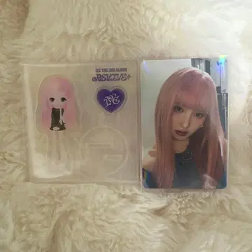 IVE REVIVE 가울 아크릴 스탠드 트레이딩 카드 타워 레코드 혜택