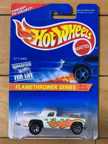 핫휠 '57 T-BIRD