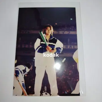 아라시 오노 사토시 kodak 패밀리 클럽 공식 사진