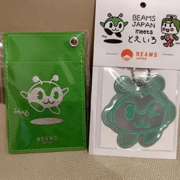 민쿠루 패스 케이스 리플렉터