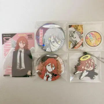 체인소 맨 레제편 천사의 악마