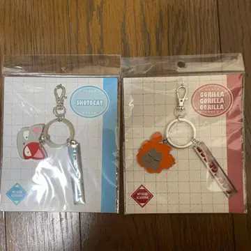 MHAnimals 숏캣 고릴라 고릴라 고릴라 참 히로아카