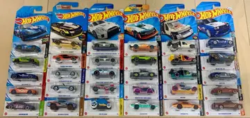 핫휠 베이직 30대 세트