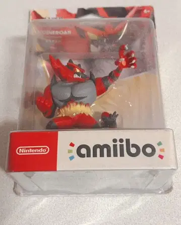 Nintendo amiibo 가오가엔
