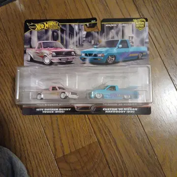 Hot Wheels 미니카 세트