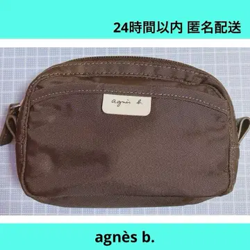 아네스베 / 파우치 / 블랙