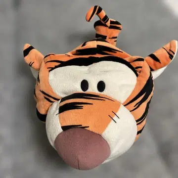 새상품급 티거 팬캡