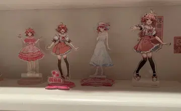 컬러풀 피치 노아 묶음 판매