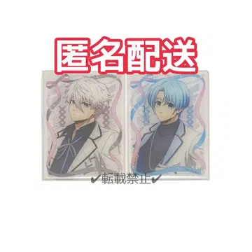 블루 록 블루 록 발레코어 아크릴 카드 나기 세이시로 히오리 요