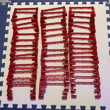 프라레일 가선주 48개 세트