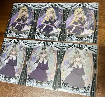 명탐정 프리큐어 카드 구미 큐어 아르카나 쉐도우