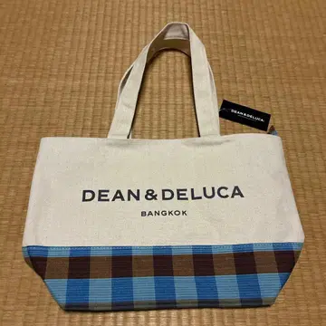 DEAN & DELUCA 방콕 한정판 토트백 핸드백
