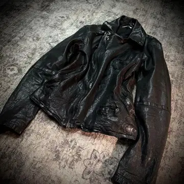 shcool by 5351 Leather jacket archive