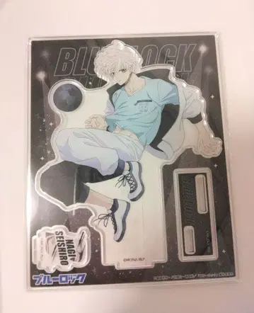 블루 록 나기 세이시로 아크릴 스탠드 나이트 축구