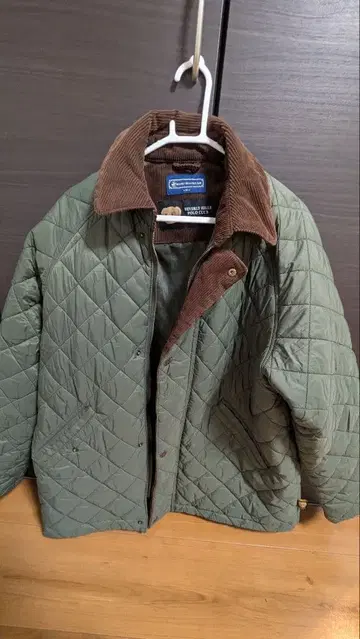 BEVERLY HILLS POLO CLUB 퀼팅 자켓