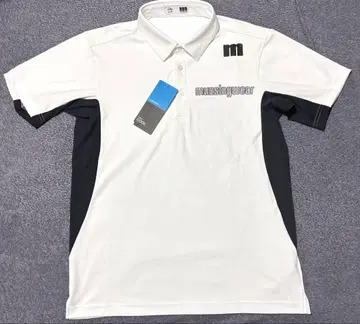 16500엔 먼싱웨어 선스크린 반팔 셔츠 M