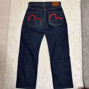 evisu lot.2001 no.2