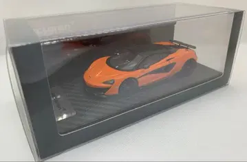 맥라렌 특주 1/43 맥라렌 600LT 미얀 오렌지
